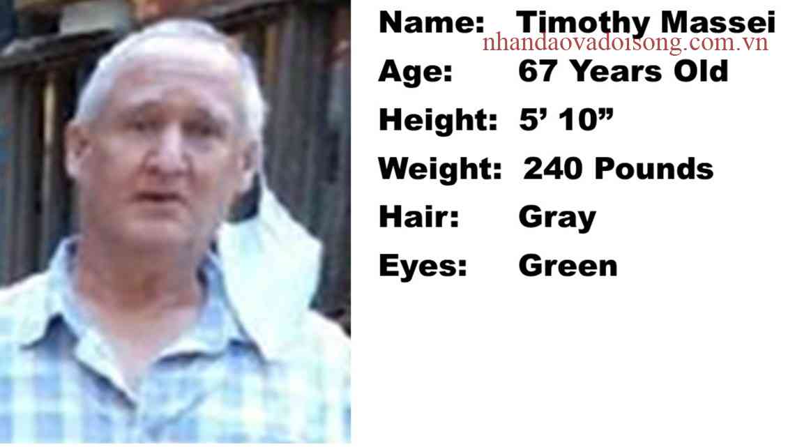 Tim Massei Found Dead After Missing – Surprising Update